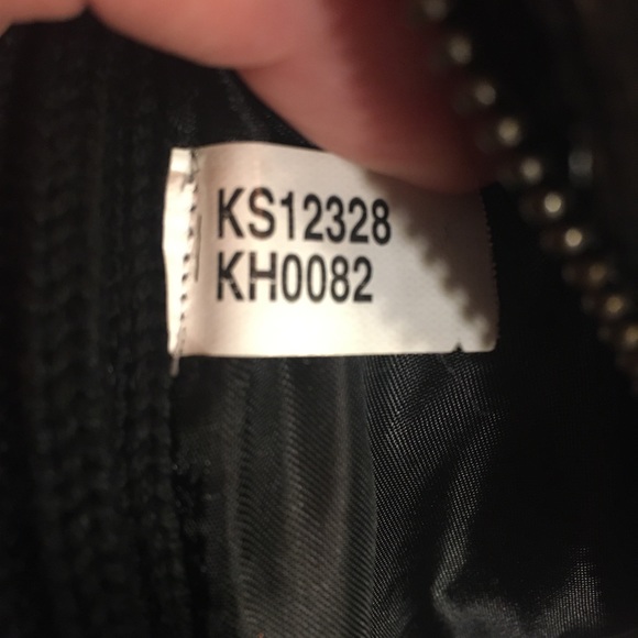 KIKIT Black Faux Fur Full Zip Mock Neck Vest Sz XL - Picture 11 of 11